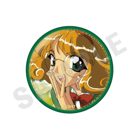 『魔法騎士レイアース』-favorite series- トレーディング缶バッジB【BOX】